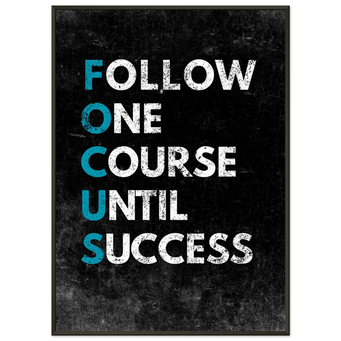 Follow Until Success