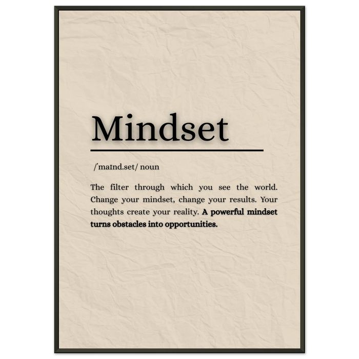 Mindset