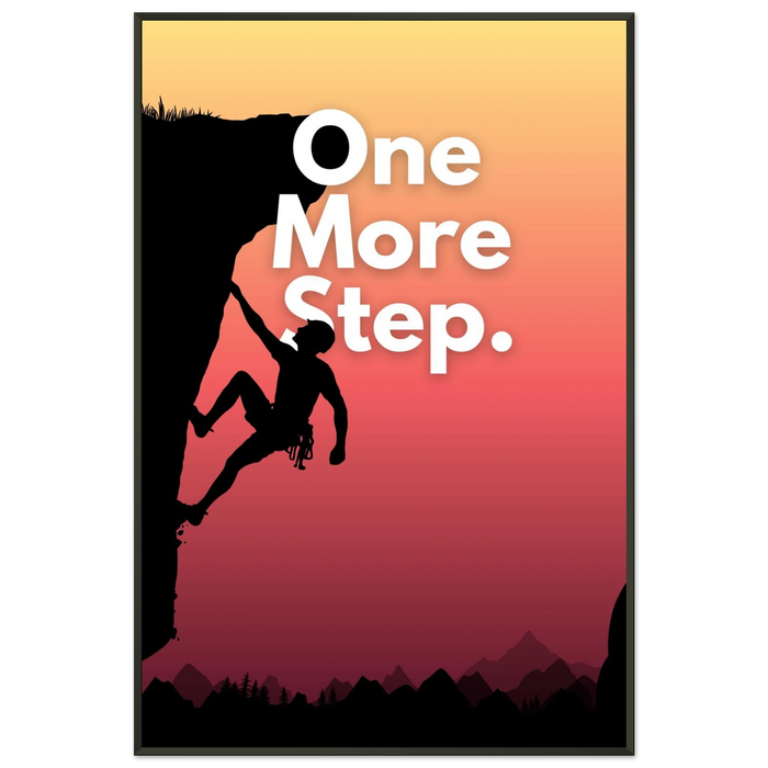 One More Step