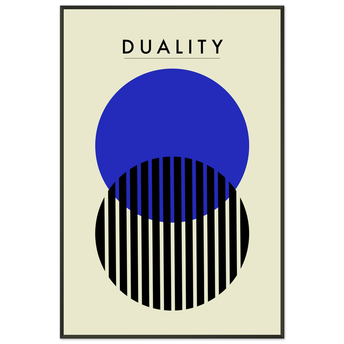 Duality