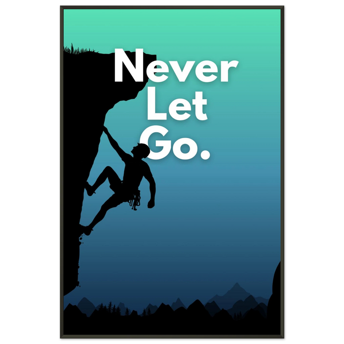 Never Let Go